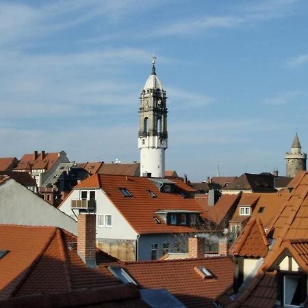 Ferienwohnung Schmidt بوتسن المظهر الخارجي الصورة