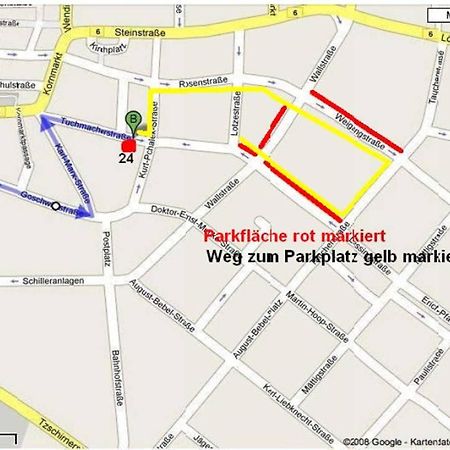 Ferienwohnung Schmidt بوتسن المظهر الخارجي الصورة