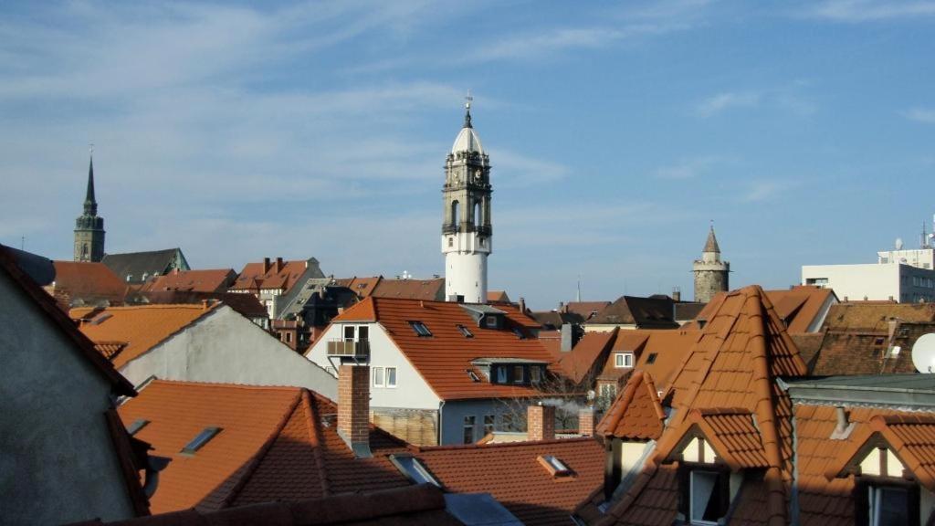 Ferienwohnung Schmidt بوتسن المظهر الخارجي الصورة