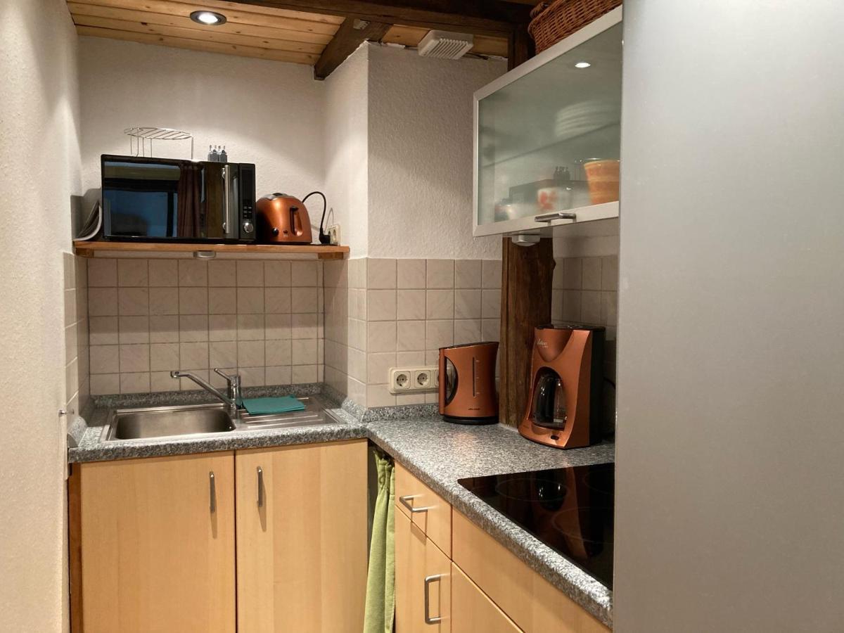 Ferienwohnung Schmidt بوتسن المظهر الخارجي الصورة