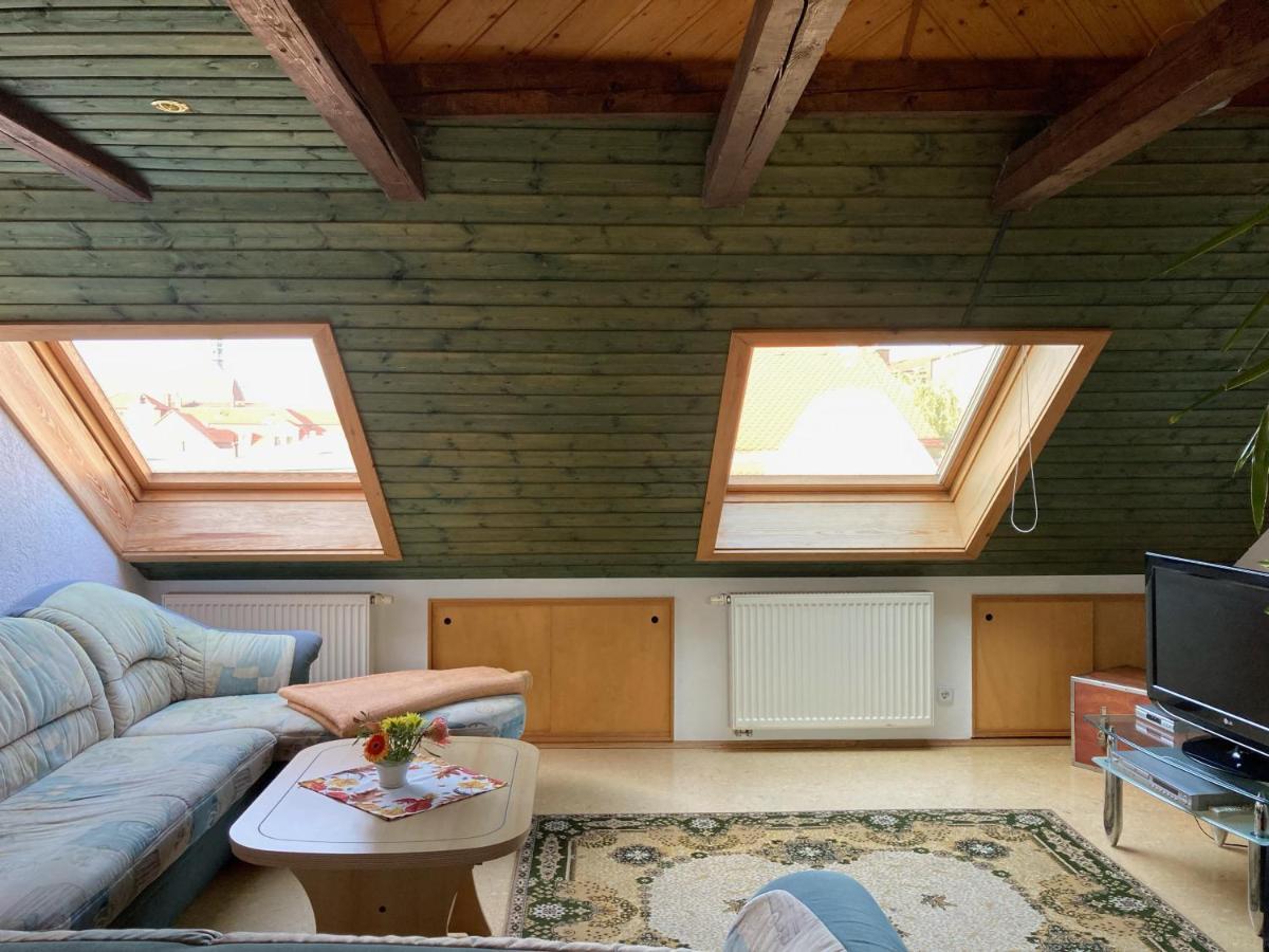 Ferienwohnung Schmidt بوتسن المظهر الخارجي الصورة