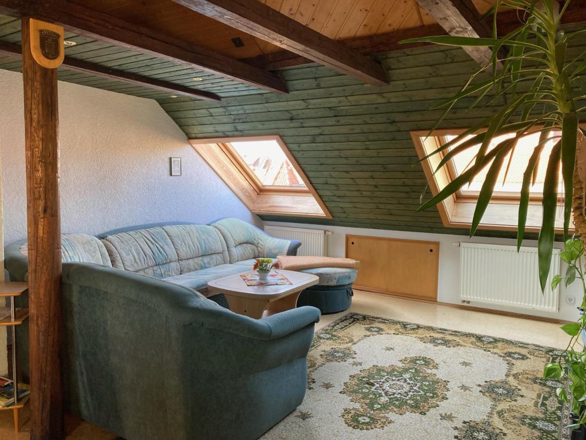 Ferienwohnung Schmidt بوتسن المظهر الخارجي الصورة