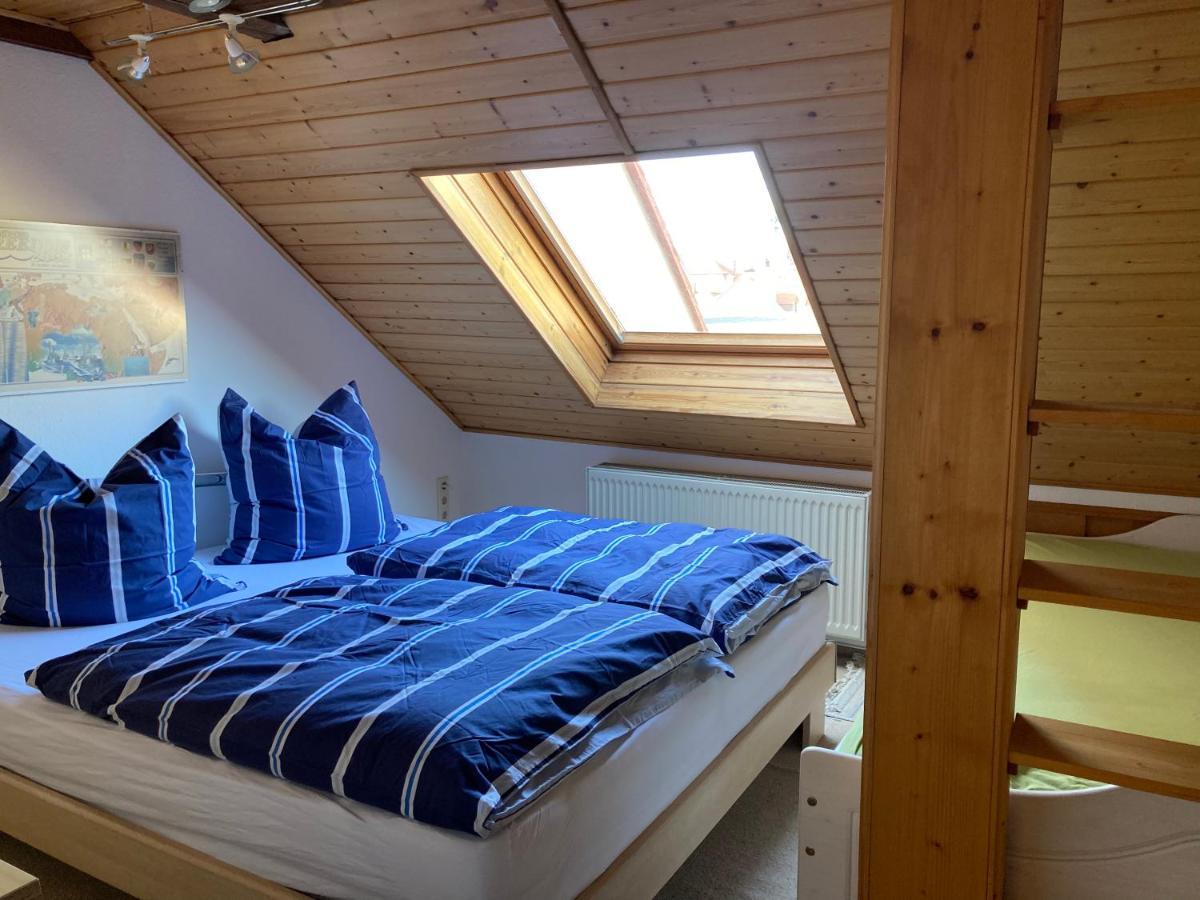 Ferienwohnung Schmidt بوتسن المظهر الخارجي الصورة